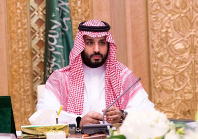 الأمير محمد بن سلمان بن عبدالعزيز ولي ولي العهد النائب الثاني لرئيس مجلس الوزراء وزير الدفاع